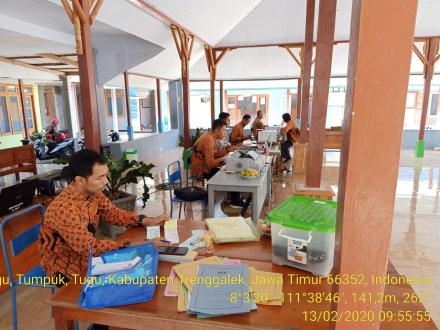 PENCETAKAN KARTU IDENTITAS ANAK (KIA)